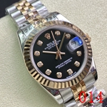 ロレックスコピー 31mm 316鋼 自動巻き